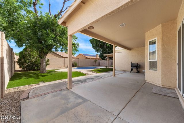 1252 W BRUCE Avenue, Gilbert, AZ 85233