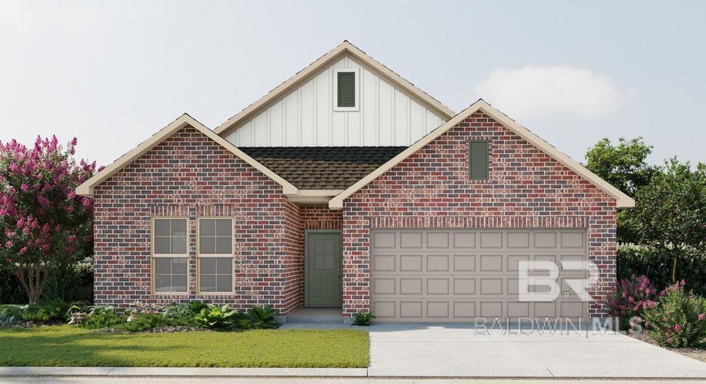 22543 Bluebird Drive, Silverhill, AL 36576