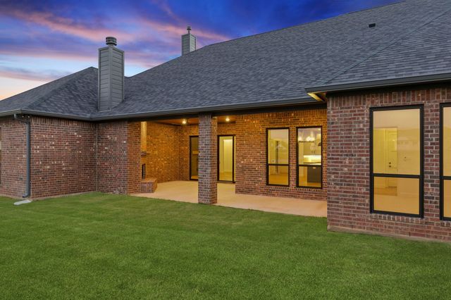 2043 Vaquero Drive, Weatherford, TX 76086