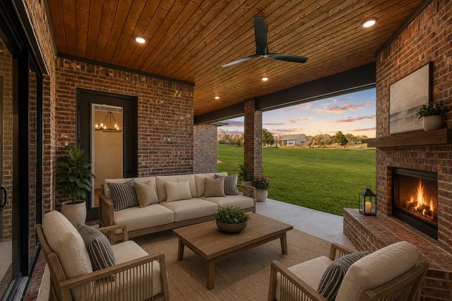 2043 Vaquero Drive, Weatherford, TX 76086