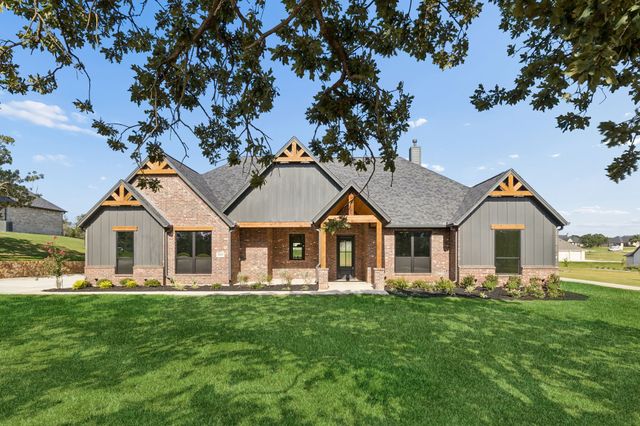 2043 Vaquero Drive, Weatherford, TX 76086