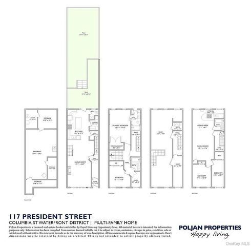 117 President Street, Brooklyn, NY 11231