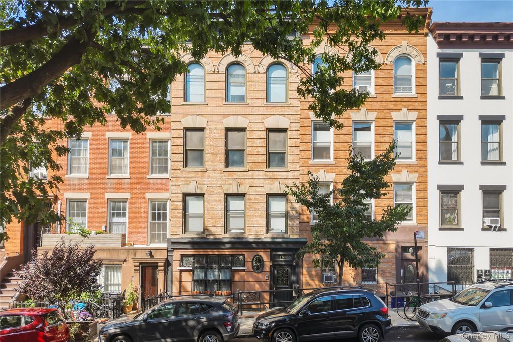 117 President Street, Brooklyn, NY 11231 — exterior