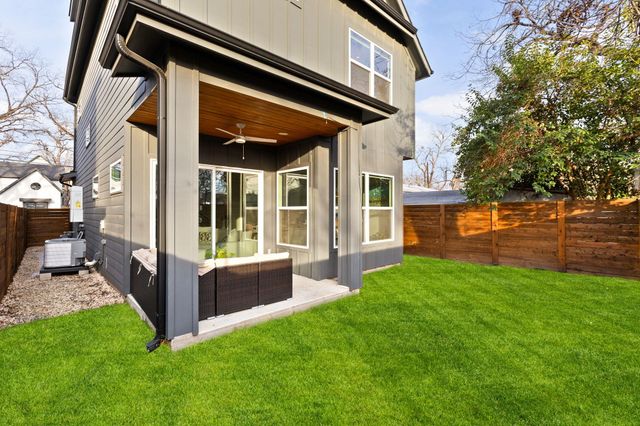 5109 Glissman RD, Austin, TX 78702