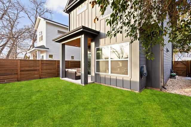 5109 Glissman RD, Austin, TX 78702