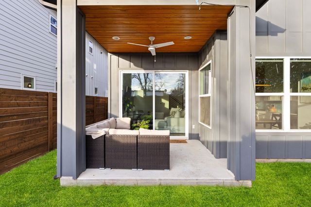 5109 Glissman RD, Austin, TX 78702