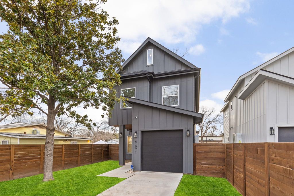 5109 Glissman RD, Austin, TX 78702