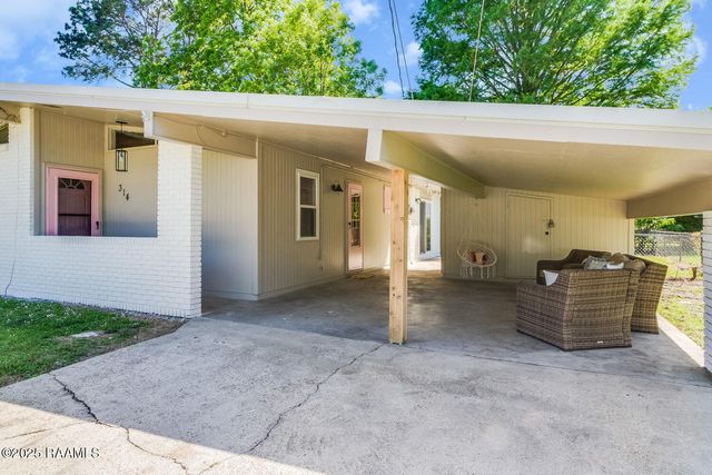 314 Harrell Drive, Lafayette, LA 70503