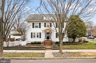 421 WOOD LN, Haddonfield, NJ 08033