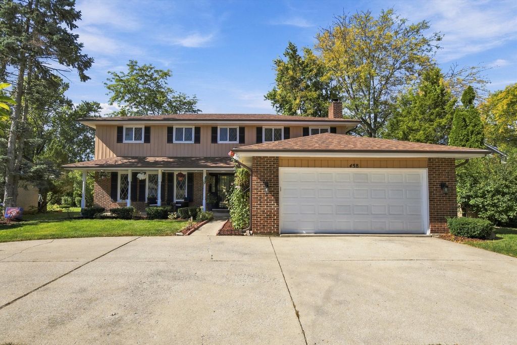 458 S Park Boulevard, Glen Ellyn, IL 60137 — photo 2