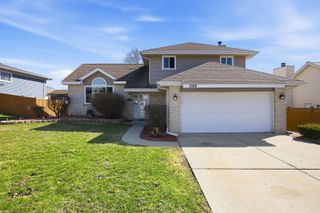 1928 Sybil Drive, Crest Hill, IL 60403