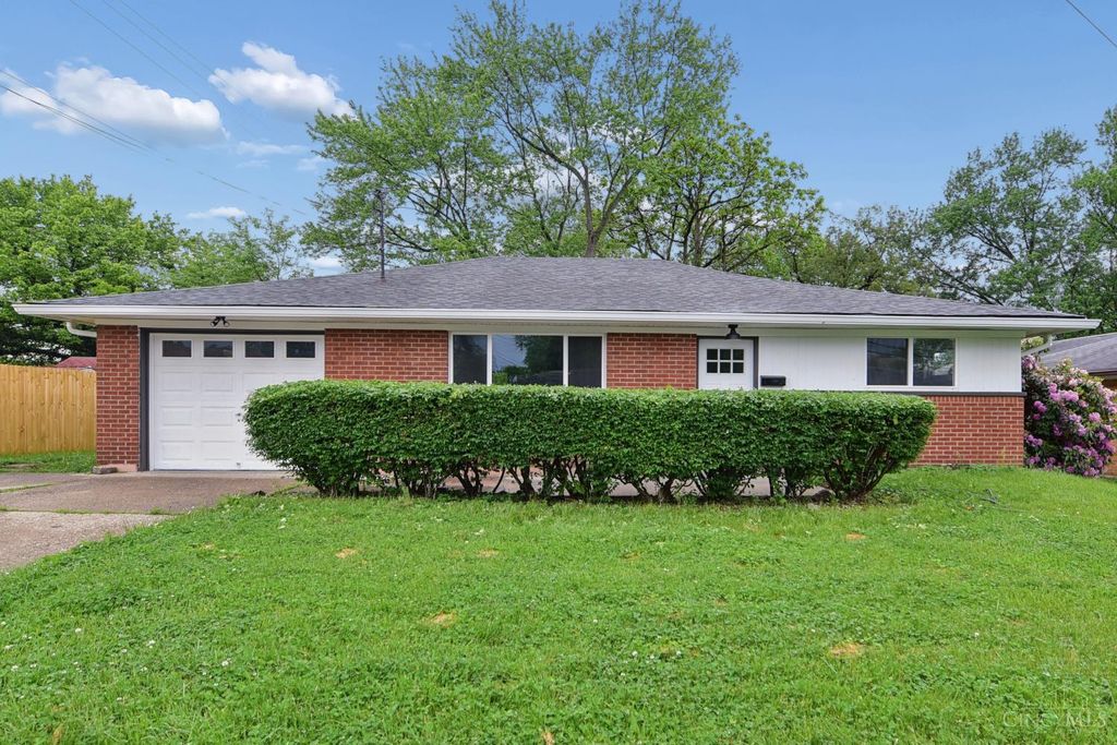8707 Moonlight Lane, Colerain Twp, OH 45231