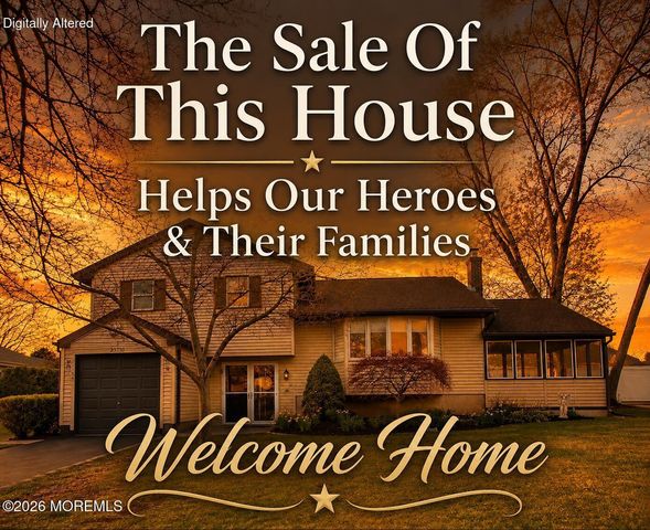 540 Sherman Avenue, Belford, NJ 07718