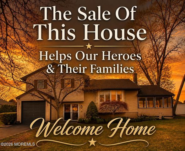 540 Sherman Avenue, Belford, NJ 07718