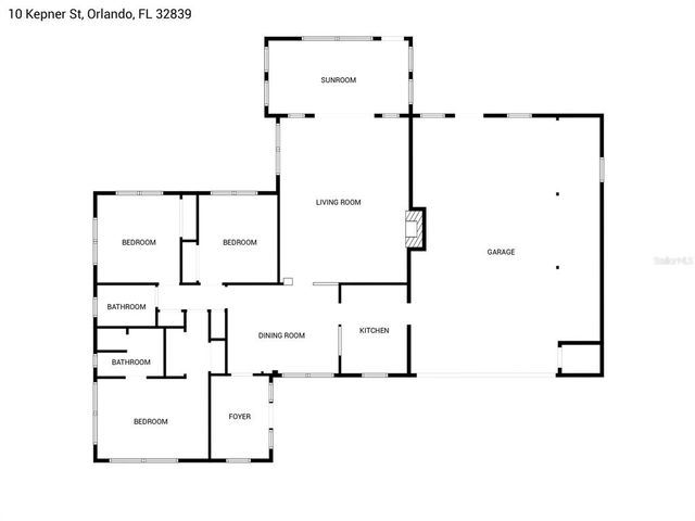 10 KEPNER STREET, Orlando, FL 32839
