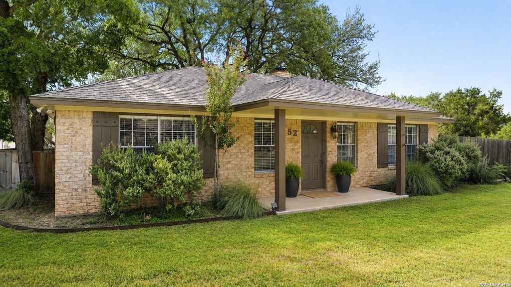 52 Persimmon DR, Wimberley, TX 78676