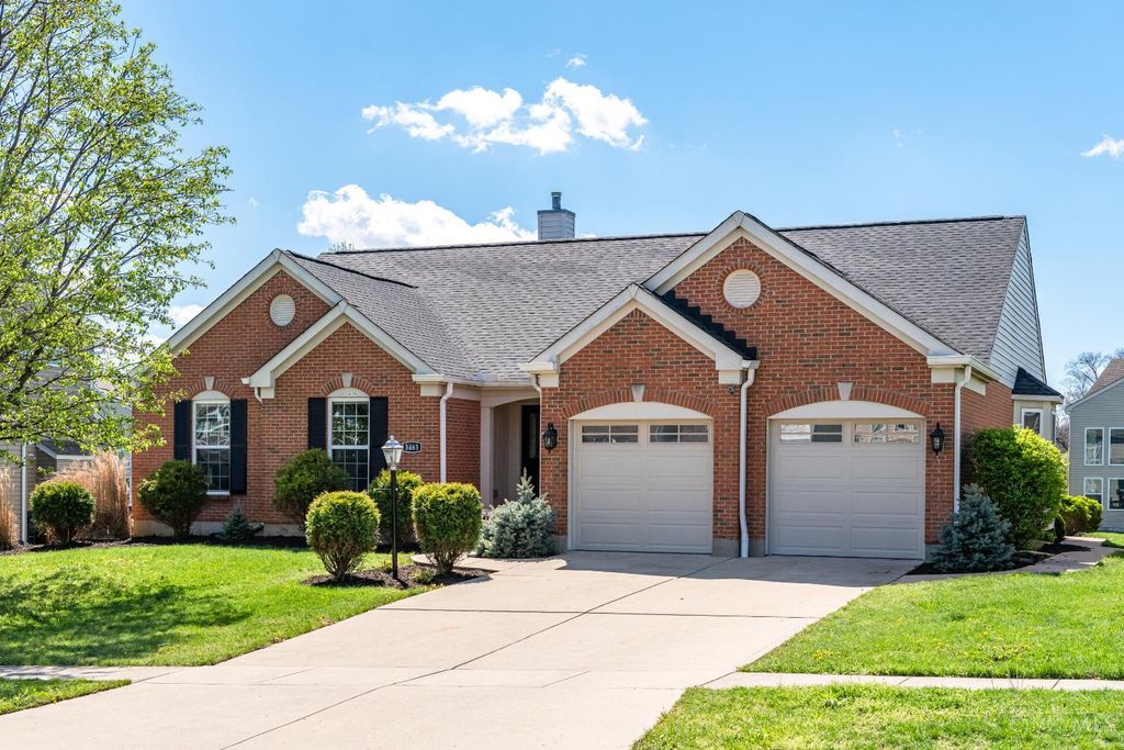 3463 Wood Court, Fairfield Twp, OH 45011