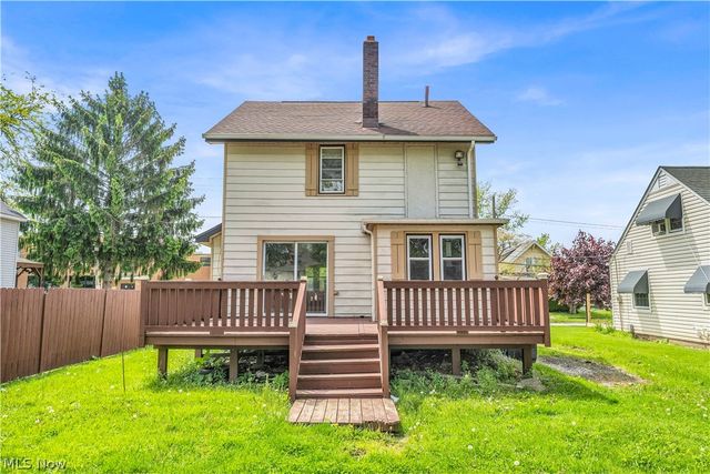 317 Illinois Avenue, Lorain, OH 44052