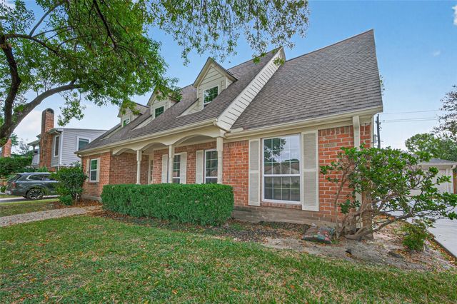 11519 Piping Rock Drive, Houston, TX 77077