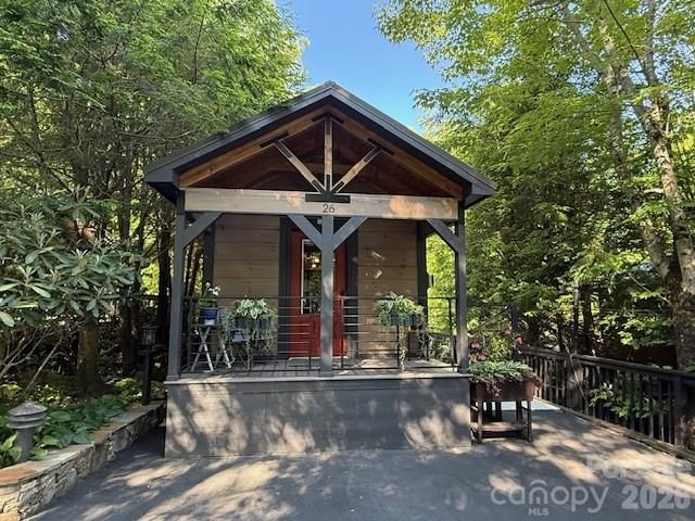 26 S Cumberland Drive, Lake Toxaway, NC 28747