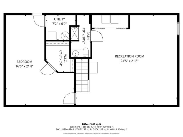 4171 Summit Lane, White Bear Twp, MN 55110