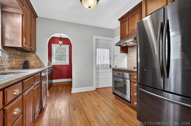 1524 S Osage Avenue, Bartlesville, OK 74003