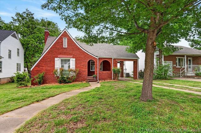 1524 S Osage Avenue, Bartlesville, OK 74003