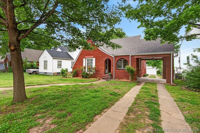 1524 S Osage Avenue, Bartlesville, OK 74003