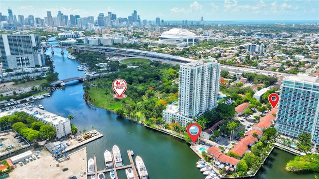 1901 S River Drive 12B, Miami, FL 33125