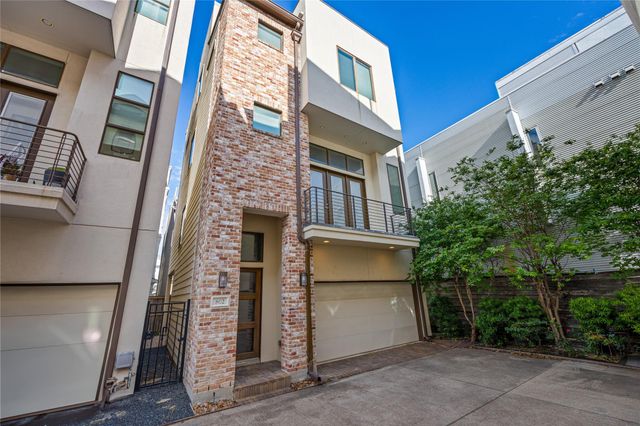 802 W Drew Street, Houston, TX 77006