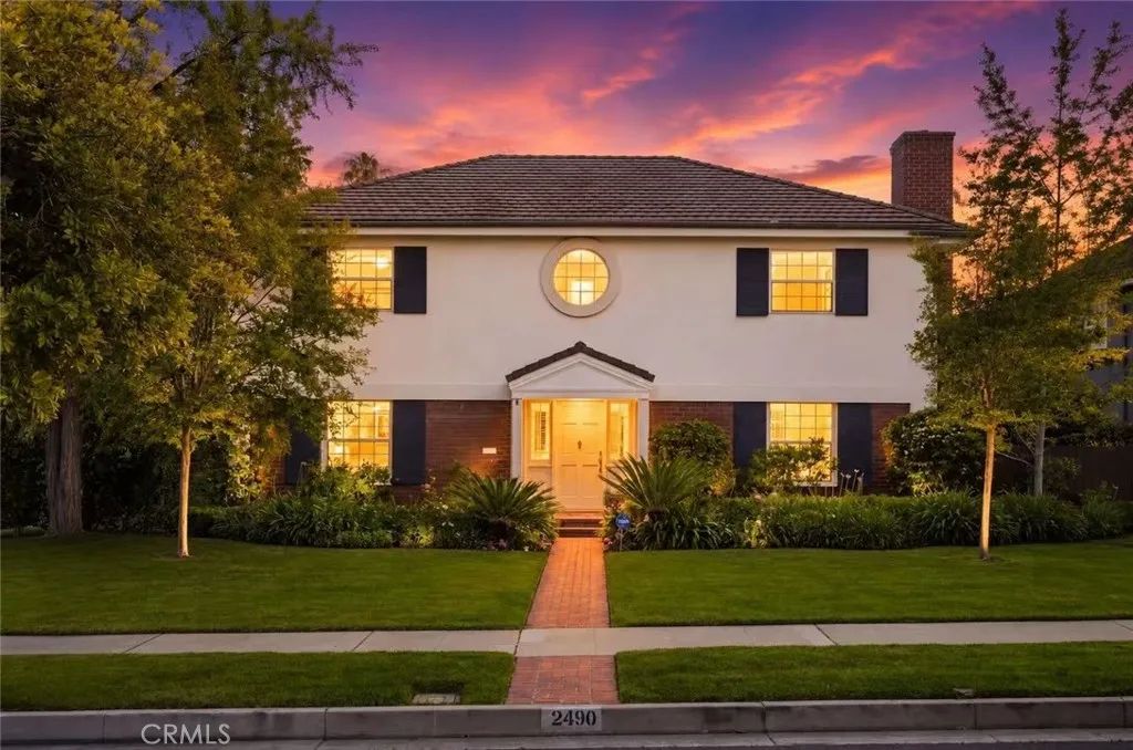 2490 Adair Street, San Marino, CA 91108