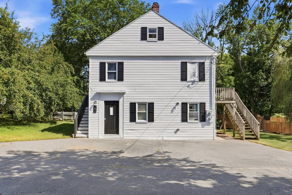 1896 Washington St 2, Walpole, MA 02071