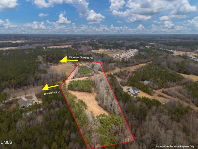 2151 Pace Farm Road, Wendell, NC 27591
