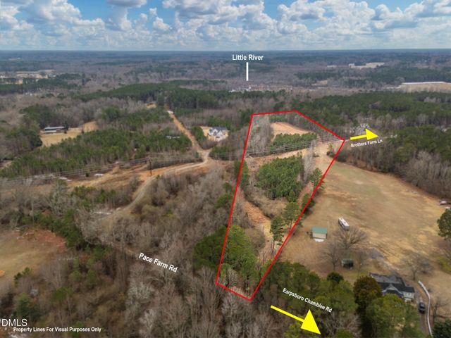 2151 Pace Farm Road, Wendell, NC 27591