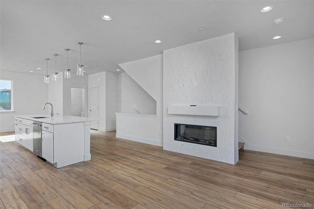 3261 W Frances Walsh Place, Denver, CO 80236