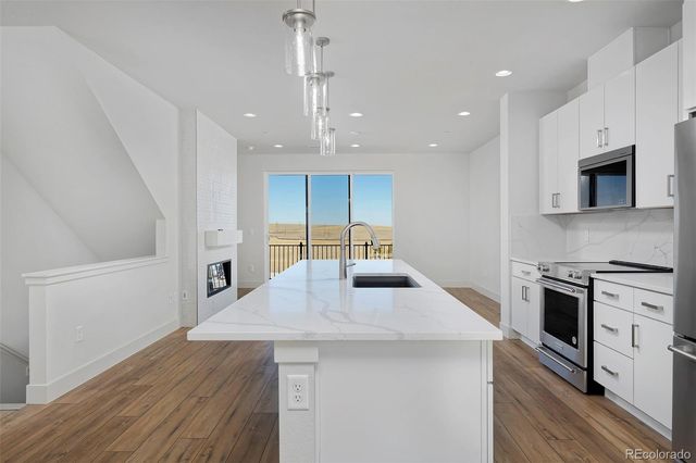 3261 W Frances Walsh Place, Denver, CO 80236