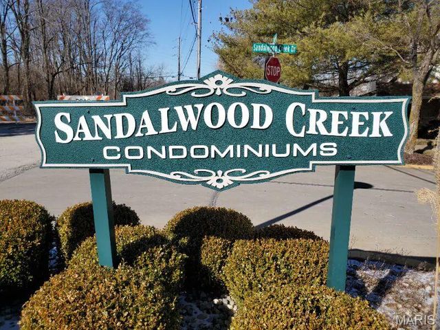 2337 Sandalwood Creek Court D, Wildwood, MO 63038