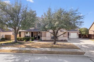 3105 Castellano WAY, Cedar Park, TX 78613