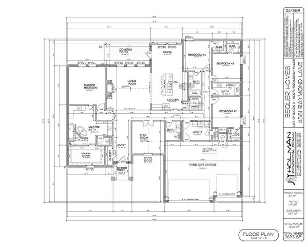 4381 Raymond Lane, Guthrie, OK 73044