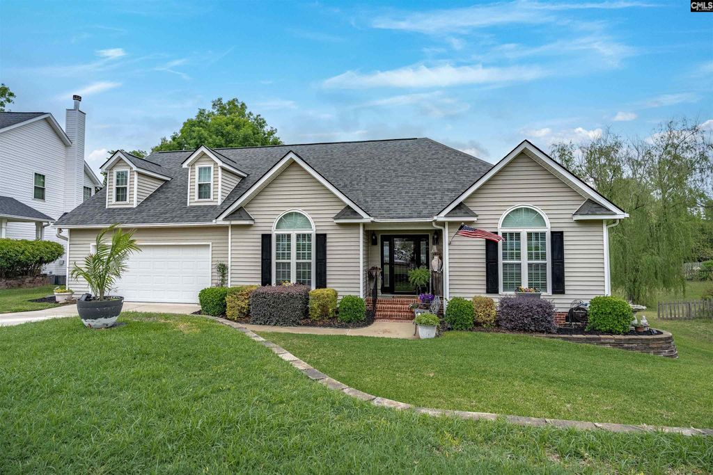 12 Persimmon Wood Court, Irmo, SC 29063