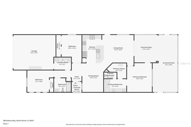 289 PADOVA WAY, North Venice, FL 34275