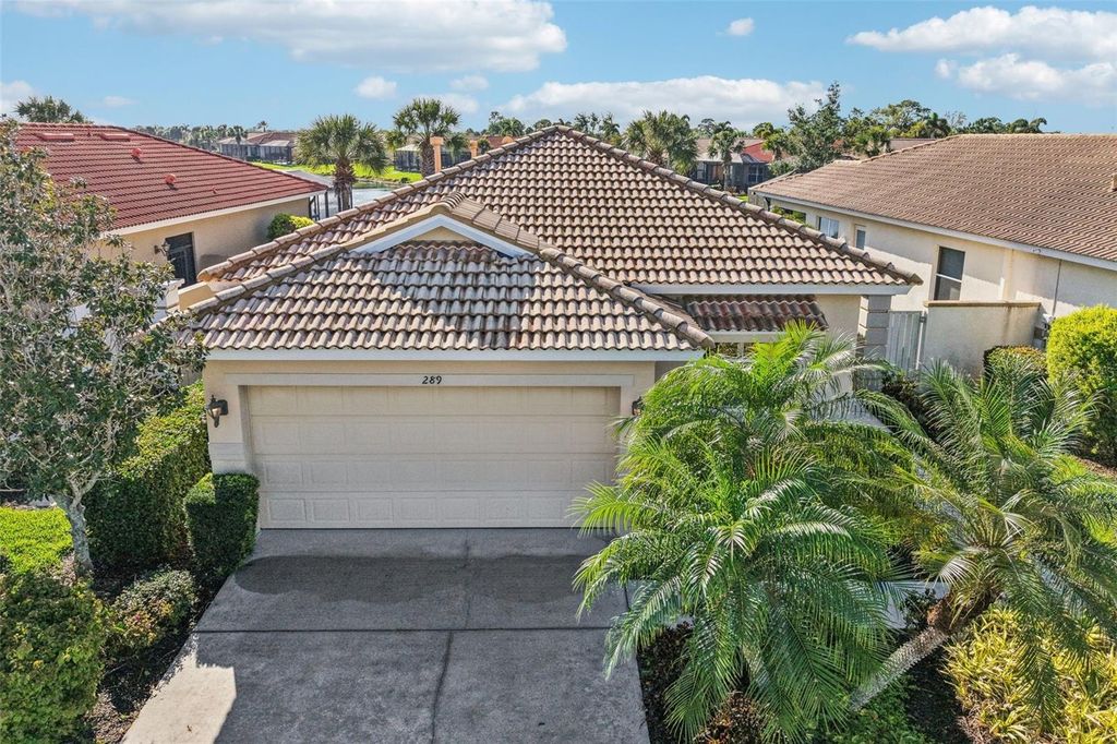 289 PADOVA WAY, North Venice, FL 34275
