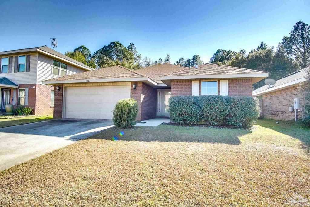 3324 Wasatch Range Loop, Pensacola, FL 32526