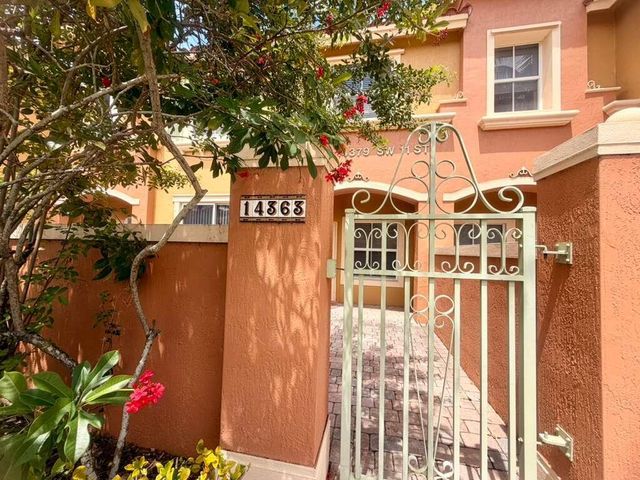 14363 SW 11th Street 2603, Pembroke Pines, FL 33027