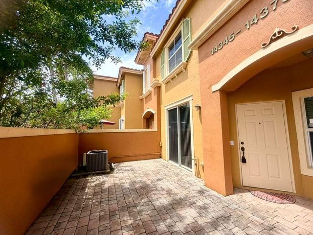 14363 SW 11th Street 2603, Pembroke Pines, FL 33027