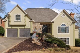 4548 High Rock Terrace, Marietta, GA 30066