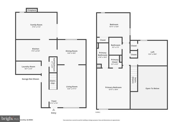 58 HANCOCK, Swedesboro, NJ 08085