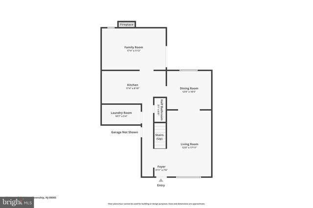 58 HANCOCK, Swedesboro, NJ 08085