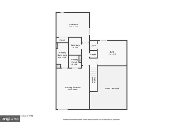 58 HANCOCK, Swedesboro, NJ 08085