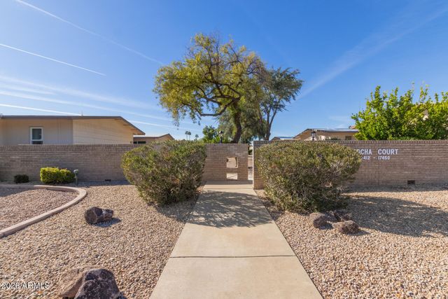 17414 N 102ND Drive, Sun City, AZ 85373